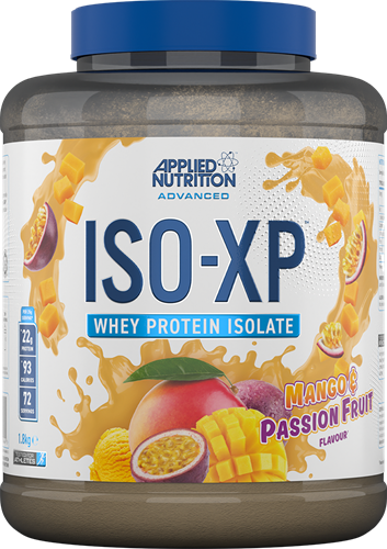 Applied Nutrition ISO-XP Mangue & Fruit de la passion (1800 g)
