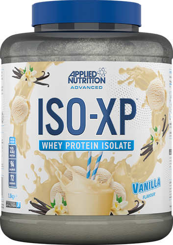 Applied Nutrition ISO-XP Vanille (1800 g)