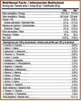 Zoomad ISOZOO Choco-Latte (1360 g)-2