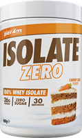 PER4M Isolate Zero Carrot Cake (900 g)