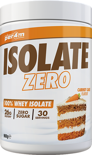 PER4M Isolate Zero Carrot Cake (900 g)