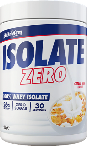 PER4M Isolate Zero Cereal Milk (900 g)
