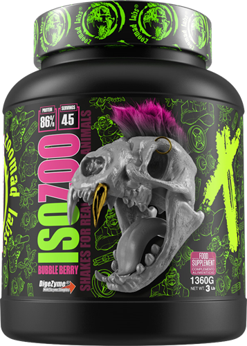 Zoomad ISOZOO Bubble Berry (1360 g)