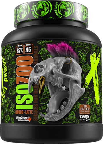 Zoomad ISOZOO Choco-Latte (1360 g)
