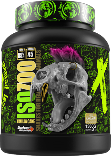 Zoomad ISOZOO Vanilla Cake (1360 g)