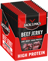 Jack Link's Beef Jerky Original (12 x 40 g)