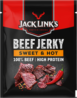 Jack Link's Beef Jerky Sweet & Hot (12 x 40 g)-2