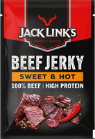 Jack Link's Beef Jerky Sweet & Hot (12 x 60 g)-2
