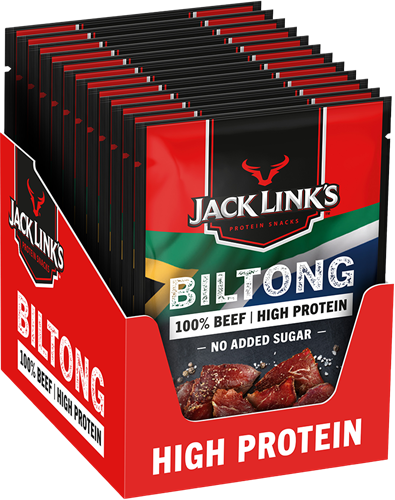 Jack Link's Biltong (12 x 25 g)