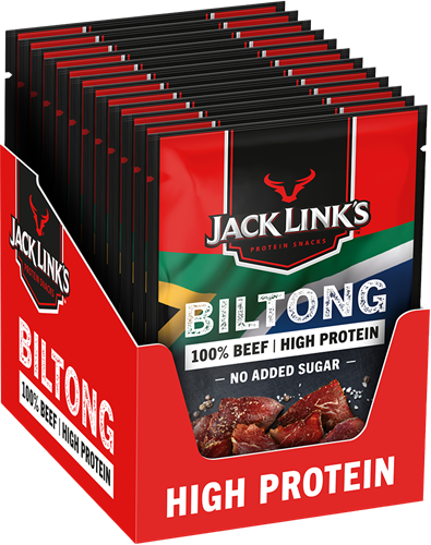 Jack Link's Biltong (12 x 40 g)