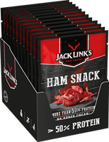 Jack Link's Ham Snack (12 x 25 g)