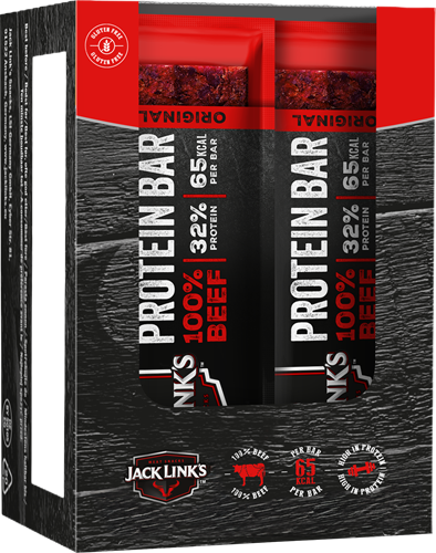 Jack Link's Beef Bar Original (14 x 22,5 g)