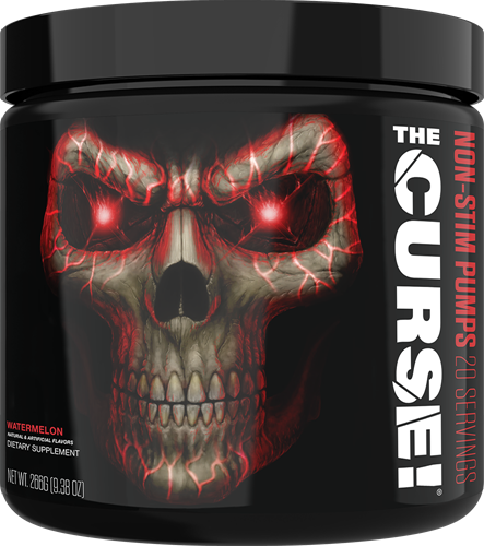 JNX The Curse Non-Stim Pumps Pastèque (266 g)