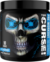 JNX Sports The Curse Framboise bleue (250 g)