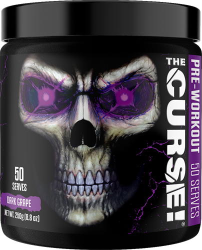 JNX Sports The Curse Dark Grape (250 g)