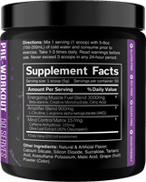 JNX Sports The Curse Dark Grape (250 g)-2