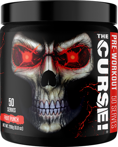 JNX Sports The Curse Fruit Punch (250 g)