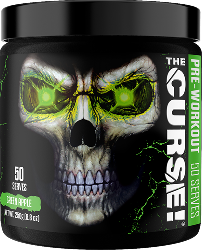JNX Sports The Curse Pomme verte (250 g)