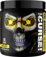 JNX Sports The Curse Lemon Rush (250 g)