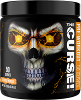 JNX Sports The Curse Orange Mangue (250 g)