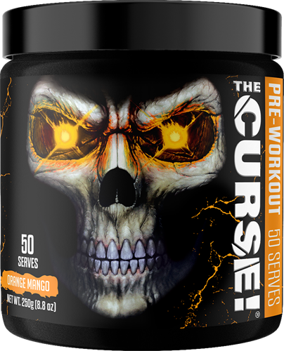 JNX Sports The Curse Orange Mangue (250 g)