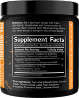 JNX Sports The Curse Orange Mangue (250 g)-2