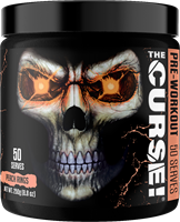 JNX Sports The Curse Peach Rings (250 g)