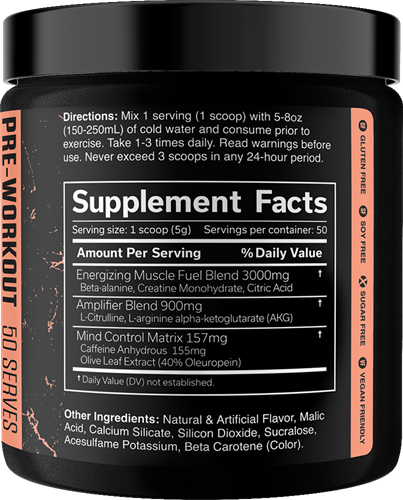 JNX Sports The Curse Peach Rings (250 g)-2