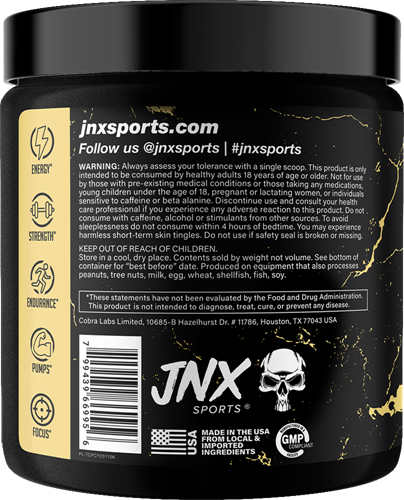 JNX Sports The Curse Pina Colada (250 g)-3
