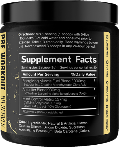 JNX Sports The Curse Pina Colada (250 g)-2