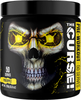 JNX Sports The Curse Pineapple Shred (250 g)