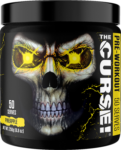 JNX Sports The Curse Pineapple Shred (250 g)