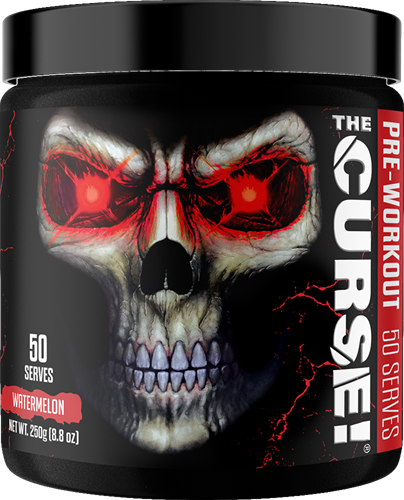 JNX Sports The Curse Pastèque (250 g)