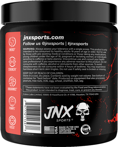 JNX Sports The Curse Pastèque (250 g)-3