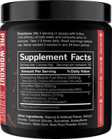 JNX Sports The Curse Pastèque (250 g)-2
