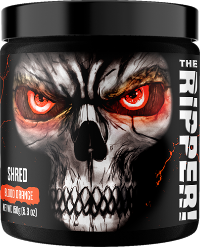 JNX Sports The Ripper Orange sanguine (150 g)