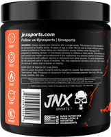 JNX Sports The Ripper Orange sanguine (150 g)-3