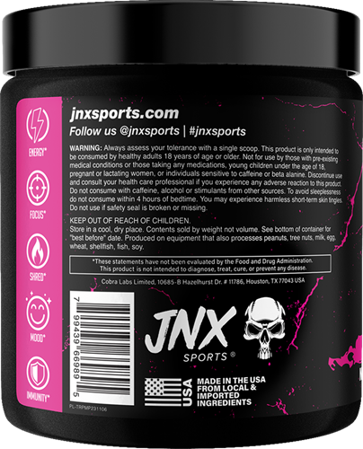 JNX Sports The Ripper Pink Mango (150 g)-3