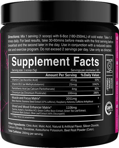 JNX Sports The Ripper Pink Mango (150 g)-2