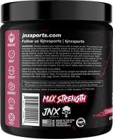 JNX Sports The Shadow Fraise Ananas (270 g)-3