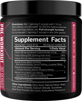 JNX Sports The Shadow Fraise Ananas (270 g)-2