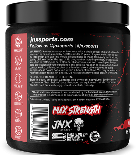 JNX Sports The Shadow Pastèque (270 g)-3