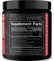 JNX Sports The Shadow Pastèque (270 g)-2