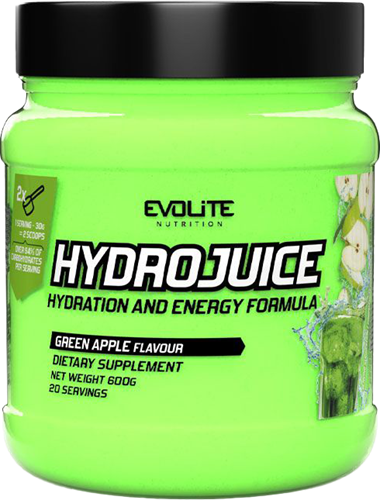 Evolite Hydrojuice Pomme verte (600 g)
