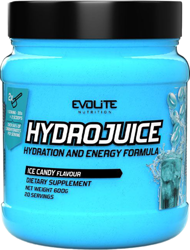 Evolite Hydrojuice Ice Candy (600 g)