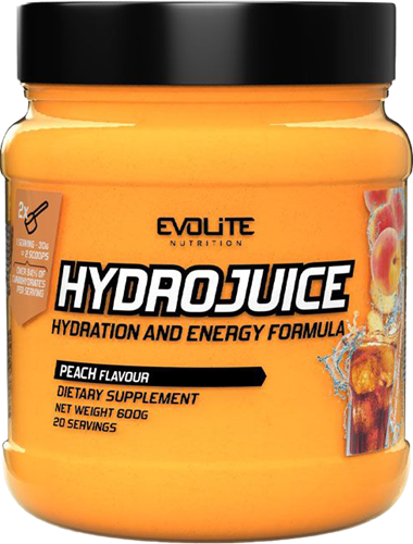 Evolite Hydrojuice Pêche (600 g)
