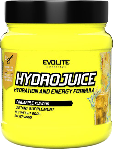 Evolite Hydrojuice Ananas (600 g)