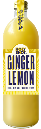 HOLYSHOT Citron Gingembre (1 x 750 ml)