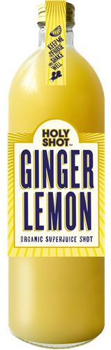 HOLYSHOT Citron Gingembre (6 x 750 ml)