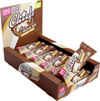 Kaimun Protein Bars Double Choc (12 x 55 g)